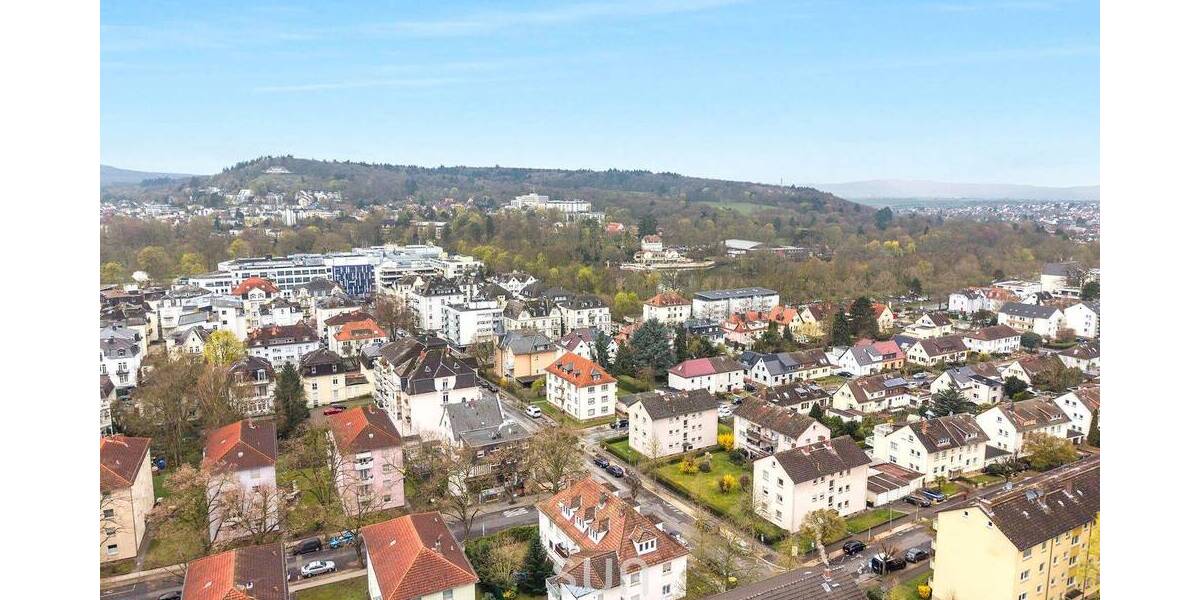 Etagenwohnung Bad Nauheim - 2 Zimmer, 58 m&sup2;, 158.000&euro; | Angebot:26037124