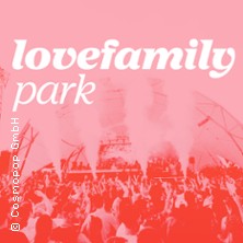 Love Family Park 2026 25.07.2026 Rebstockpark/Frankfurt am Main