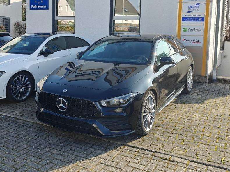 Mercedes-Benz CLA 200 39.000 km 31.800 &euro; Rosbach 61191