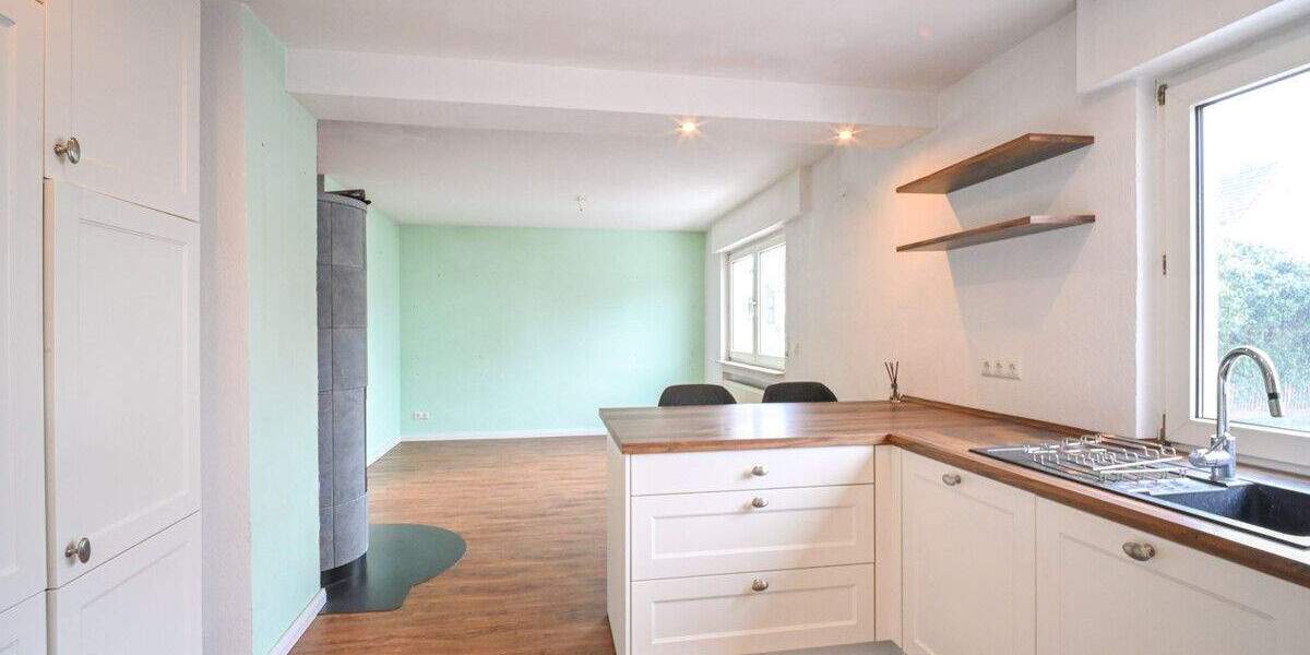 Einfamilienhaus Groß Umstadt Kleestadt - 4 Zimmer, 103 m&sup2;, 379.000&euro; | Angebot:25693329