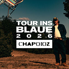 Chapo102 - Tour ins Blaue 2026 01.12.2026 Batschkapp