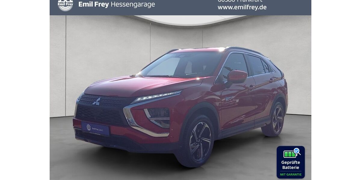Mitsubishi Eclipse Cross 31.403 km 22.750 &euro; Frankfurt 60386