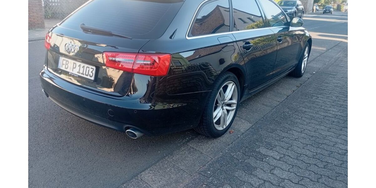 Audi A6 280.000 km 9.650 &euro; Hanau 63452