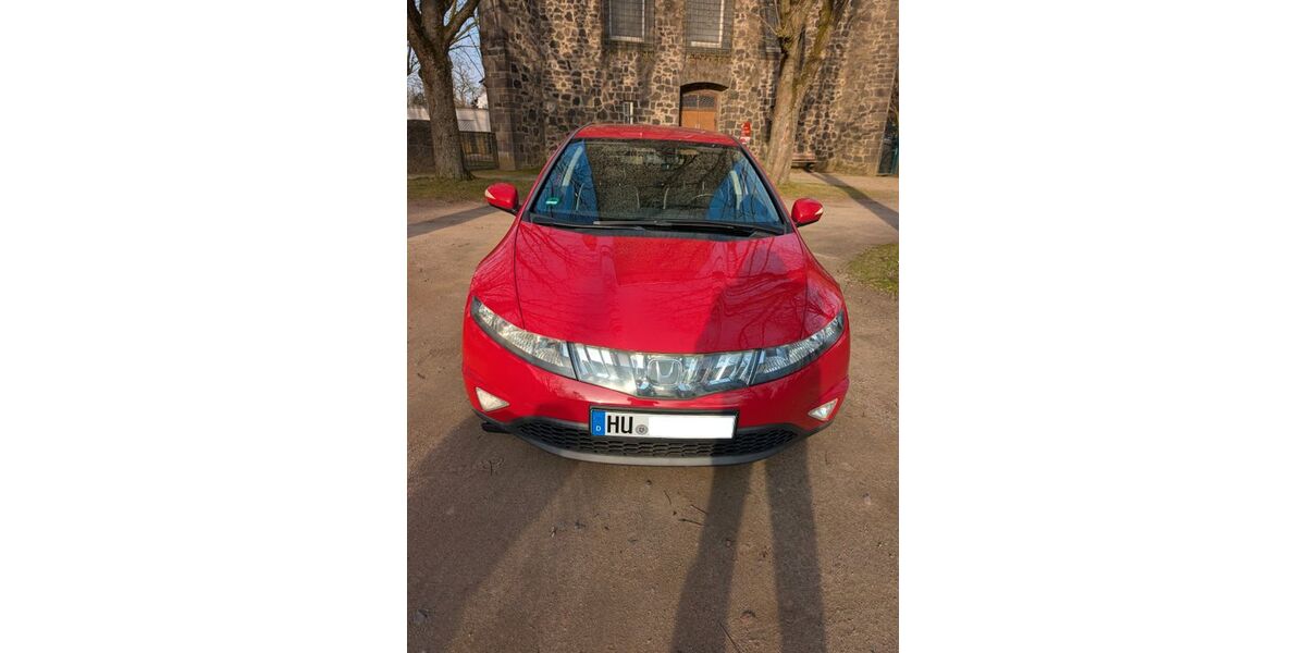 Honda Civic 155.000 km 4.900 &euro; Hanau 63456