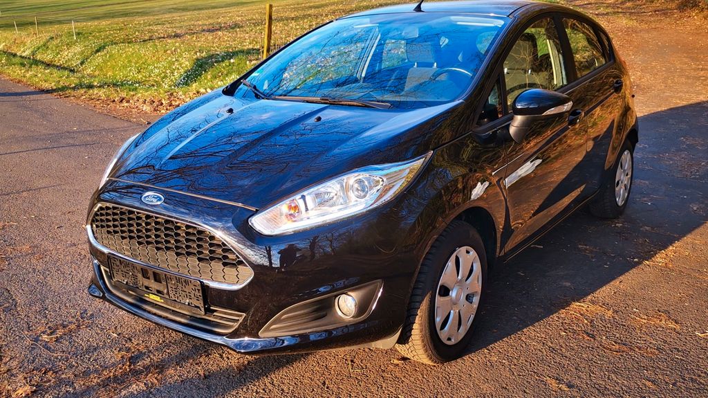 Ford Fiesta 132.150 km 6.350 &euro; Gründau 63584