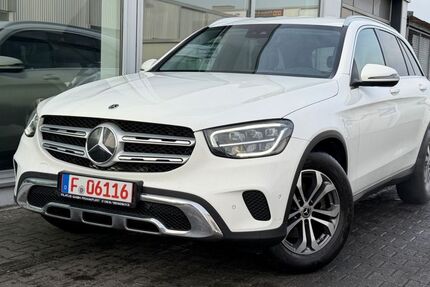 Mercedes-Benz GLC 220 163.600 km 26.399 &euro; Frankfurt am Main 60326