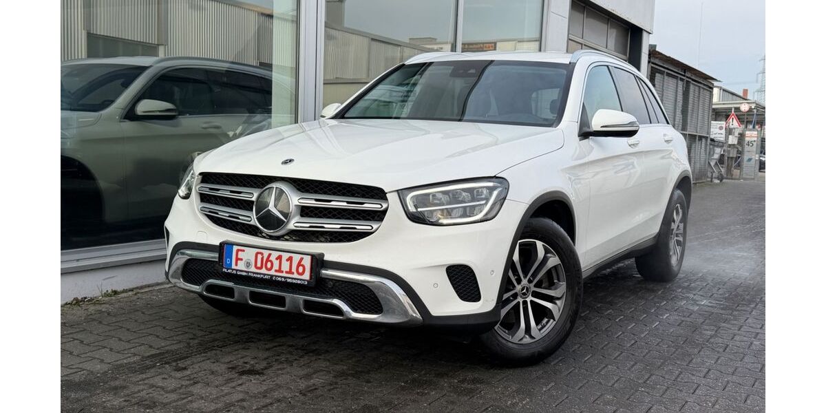 Mercedes-Benz GLC 220 163.600 km 26.399 &euro; Frankfurt am Main 60326