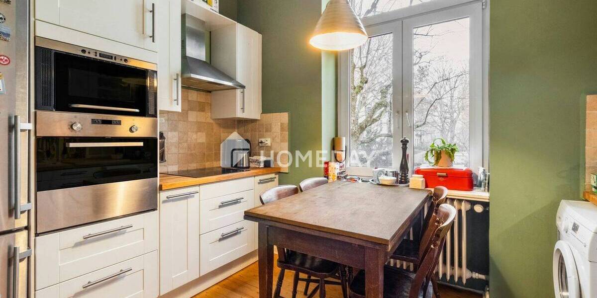 Etagenwohnung Frankfurt am Main Westend-Süd - 3 Zimmer, 86 m&sup2;, 699.000&euro; | Angebot:25684212