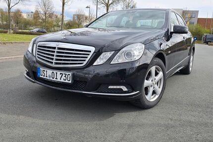 Mercedes-Benz E 200 139.000 km 11.999 &euro; Frankfurt 60439