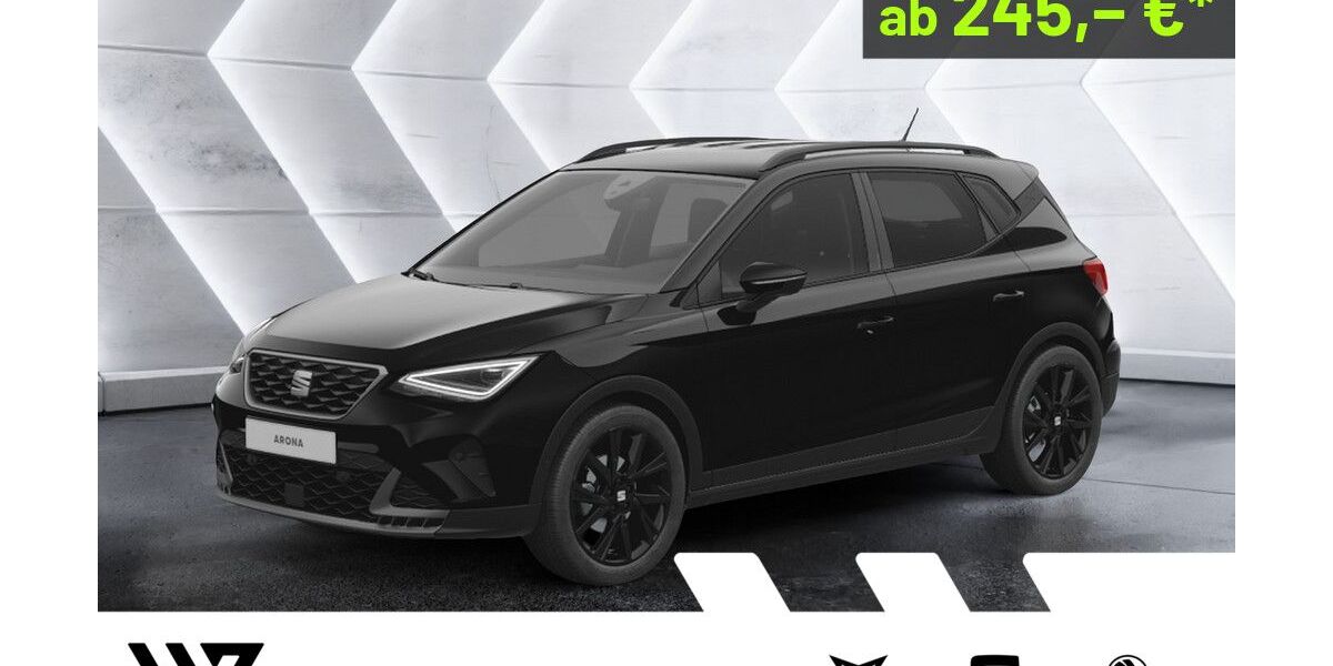 Seat Arona 1.500 km 26.919 &euro; Gelnhausen 63571