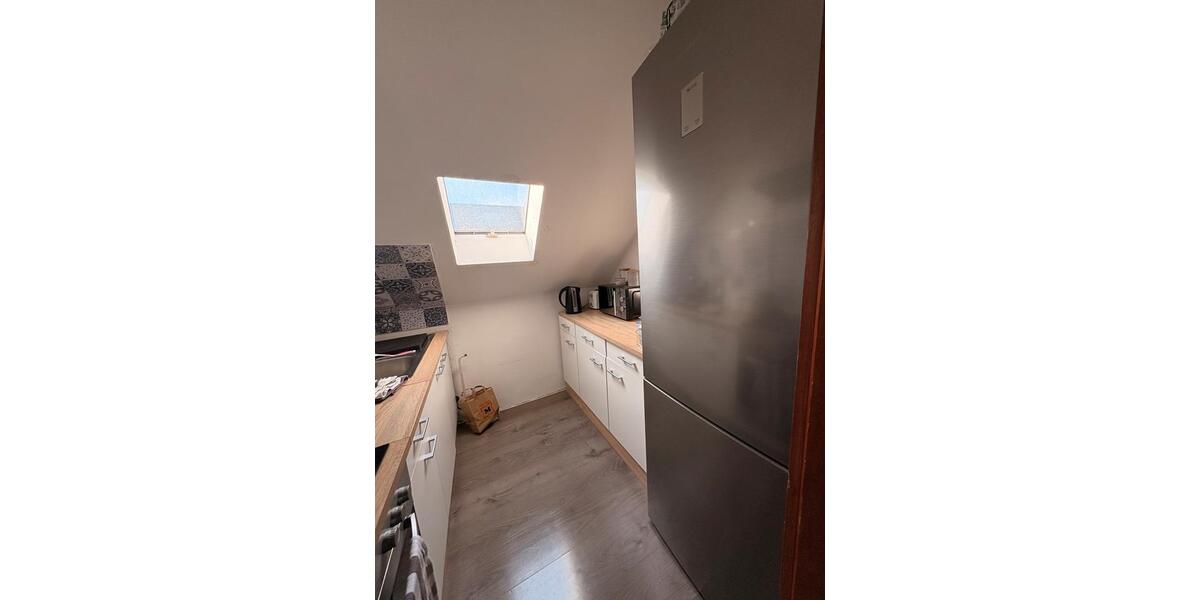 Dachgeschoßwohnung Babenhausen - 2 Zimmer, 55 m&sup2;, 620&euro; | Angebot:26422094