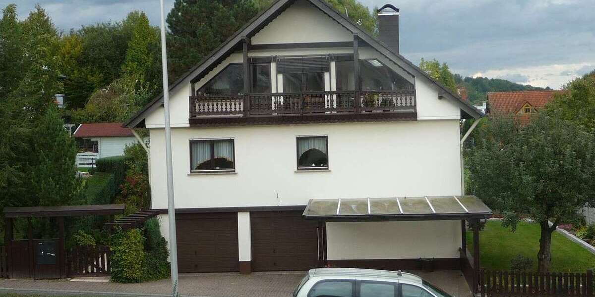 Etagenwohnung Hösbach - 1 Zimmer, 27 m&sup2;, 365&euro; | Angebot:25941554