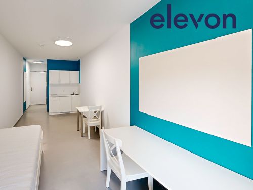 Etagenwohnung Frankfurt am Main Bockenheim - 1 Zimmer, 24 m&sup2;, 535&euro; | Angebot:25366275