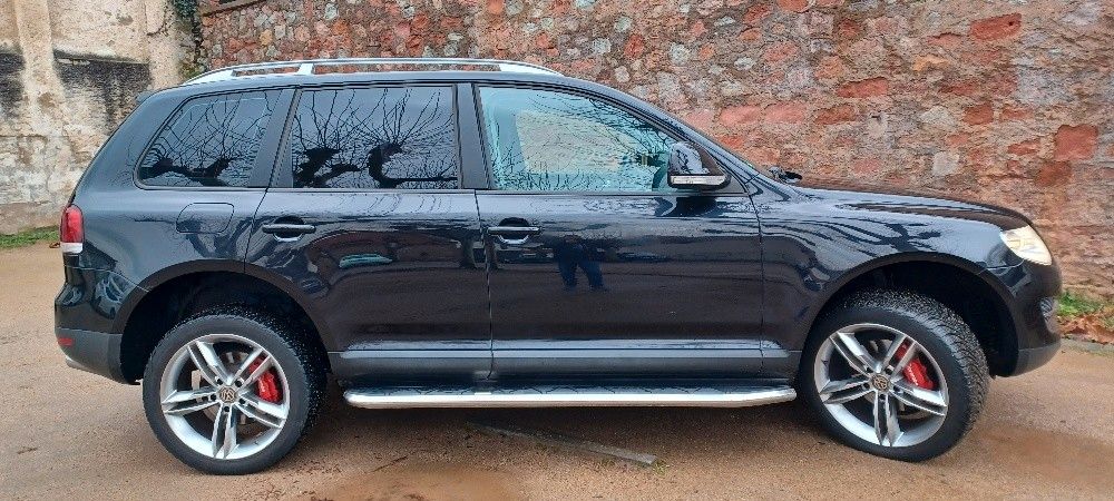 VW Touareg 238.000 km 8.500 &euro; Babenhausen 64832