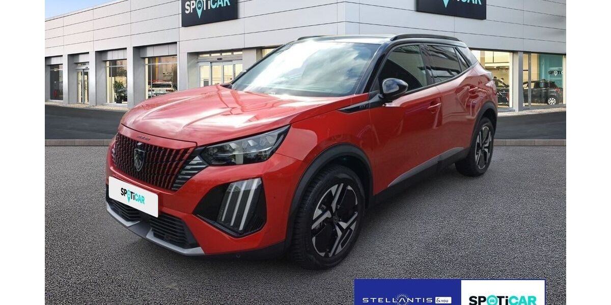 Peugeot 2008 19.137 km 21.430 &euro; Neu-Isenburg 63263