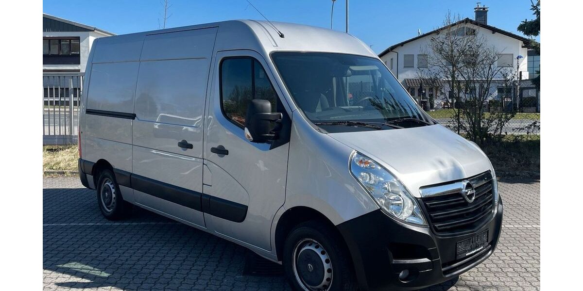 Opel Movano 112.000 km 16.480 &euro; Langen 63225