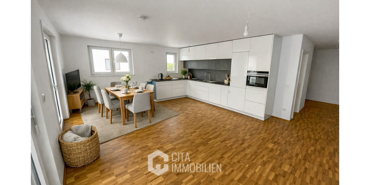 Etagenwohnung Langen (Hessen) Langen - 4 Zimmer, 119 m&sup2;, 1.850&euro; | Angebot:25690361