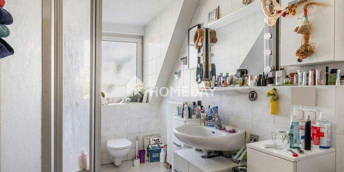 Etagenwohnung Heusenstamm - 3 Zimmer, 77 m&sup2;, 235.000&euro; | Angebot:25732753