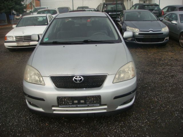 Toyota Corolla 204.000 km 1.450 &euro; Erlensee 63526