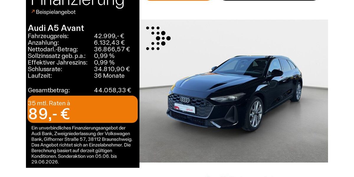 Audi A5 15.000 km 42.999 &euro; Büdingen-Düdelsheim 63654