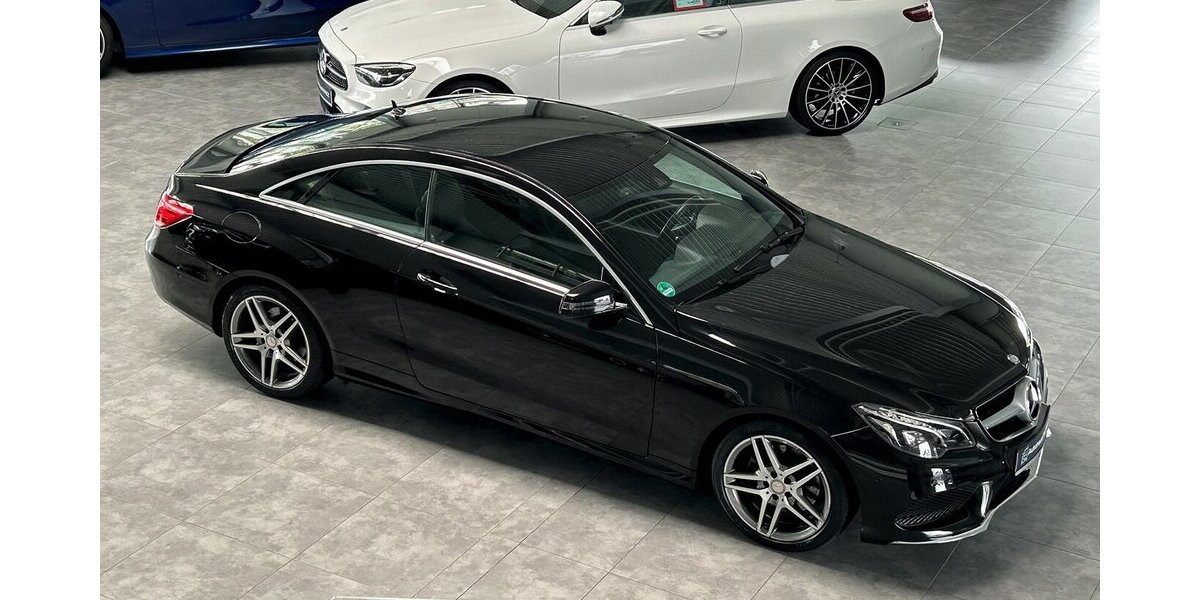 Mercedes-Benz E 220 d Coupe SPORTPAKET AMG-NAVI-MULTIKONTURSIT 64.869 km 24.389 &euro; Groß-Umstadt 64823
