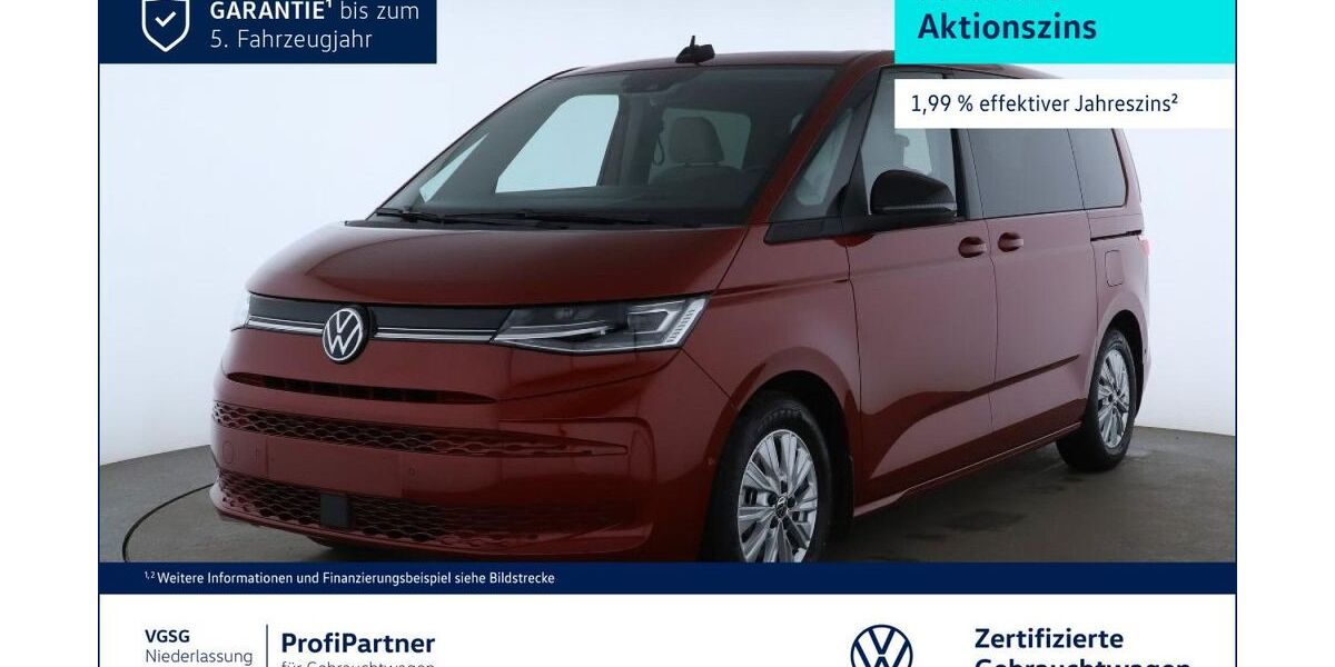 VW T7 Multivan 29.030 km 52.400 &euro; Hanau 63452