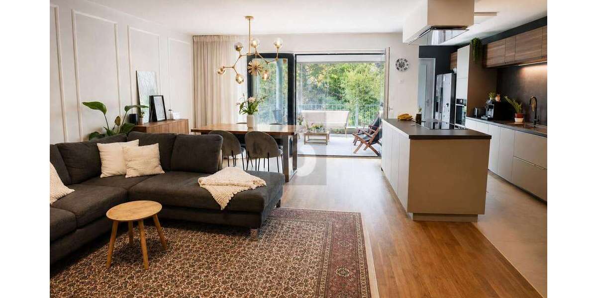 Etagenwohnung Frankfurt am Main Bergen-Enkheim - 4 Zimmer, 124 m&sup2;, 785.000&euro; | Angebot:26920680