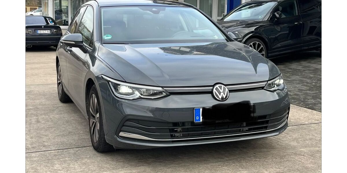 VW Golf 34.900 km 27.700 &euro; Aschaffenburg 63743