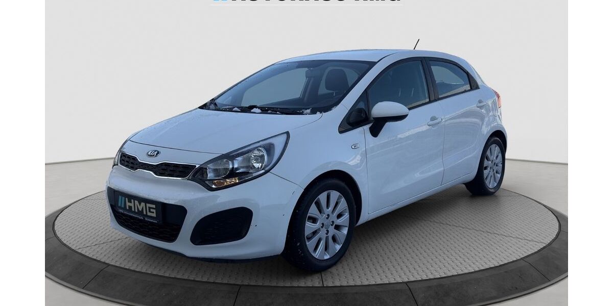 Kia Rio 86.000 km 6.900 &euro; Büdingen-Düdelsheim 63654