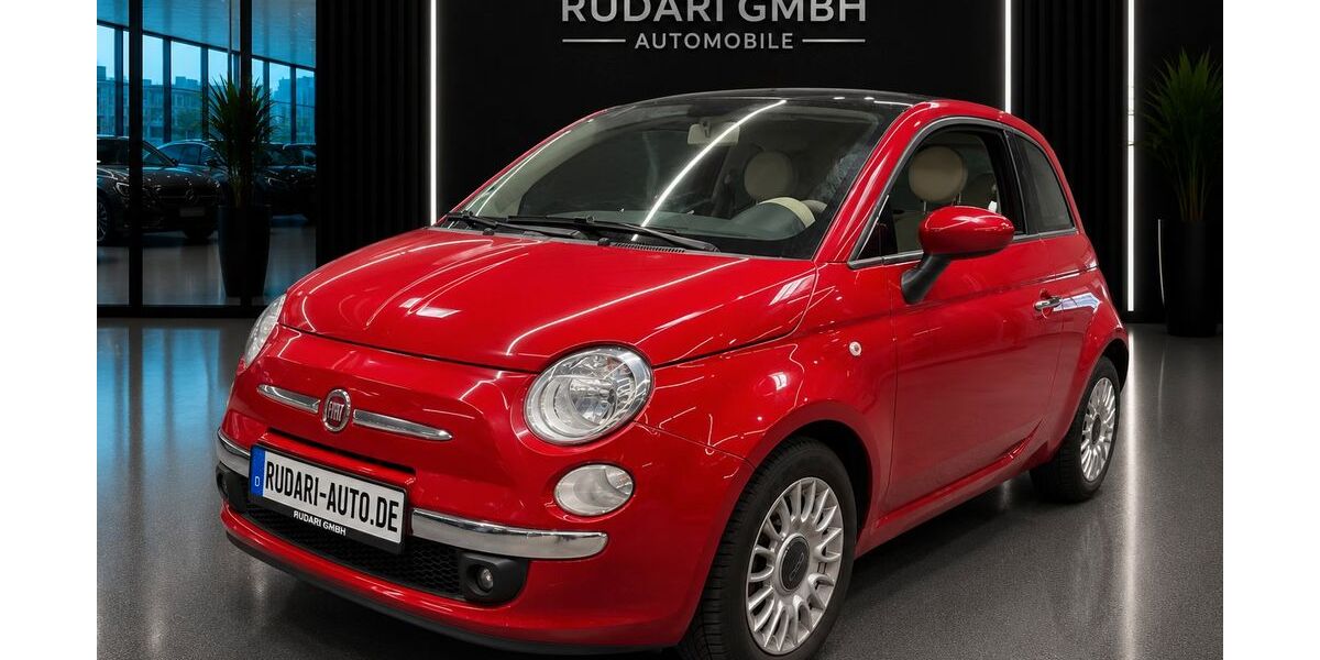 Fiat 500 189.598 km 3.950 &euro; Frankfurt am Main 60386