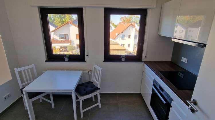 Dachgeschoßwohnung Mühlheim am Main - 2 Zimmer, 62 m&sup2;, 800&euro; | Angebot:25449504