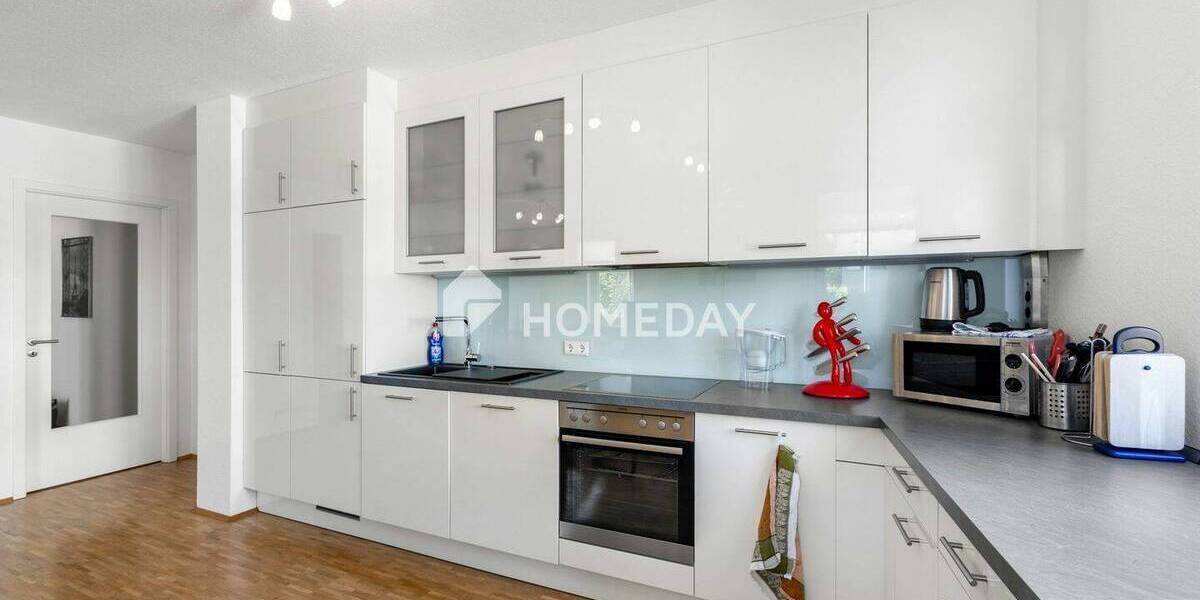 Etagenwohnung Langen (Hessen) Langen - 2 Zimmer, 60 m&sup2;, 298.000&euro; | Angebot:26868227