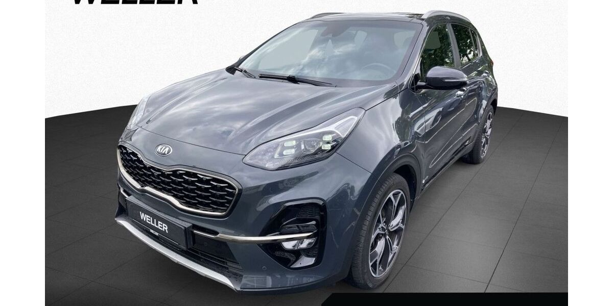 Kia Sportage 38.542 km 19.990 &euro; Kronberg 61476