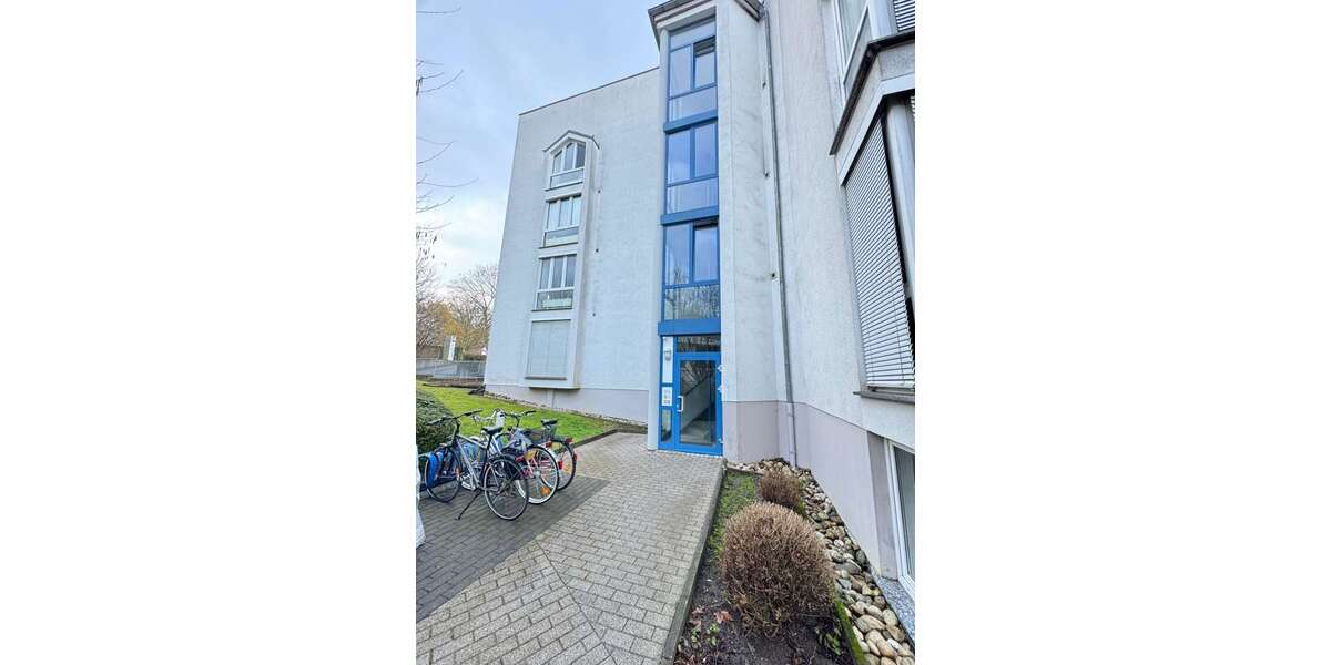 Etagenwohnung Friedberg - 2 Zimmer, 59 m&sup2;, 145.000&euro; | Angebot:19540230