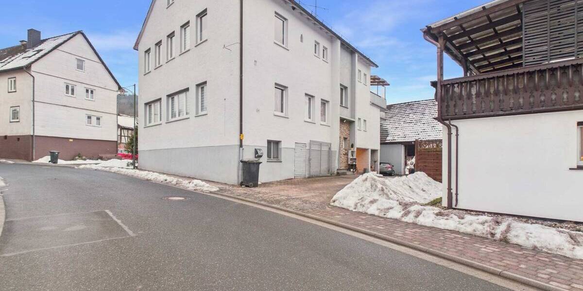 Einfamilienhaus Kleinkahl Edelbach - 1 Zimmer, 423 m&sup2;, 849.000&euro; | Angebot:25699005