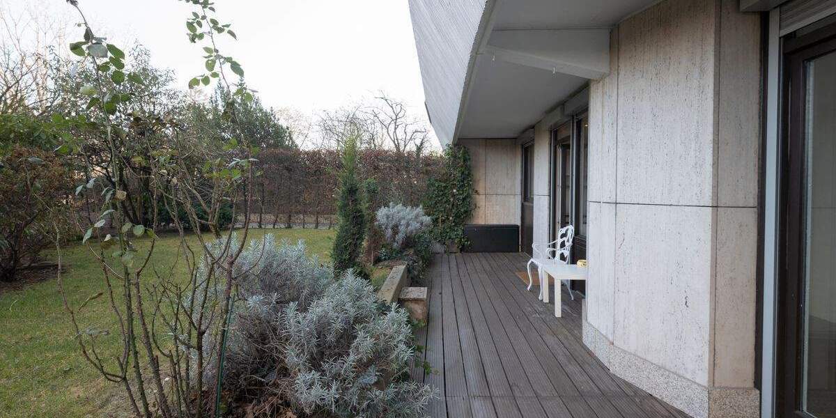 Terrassenwohnung Frankfurt am Main Sachsenhausen - 3 Zimmer, 117 m&sup2;, 569.000&euro; | Angebot:25743249