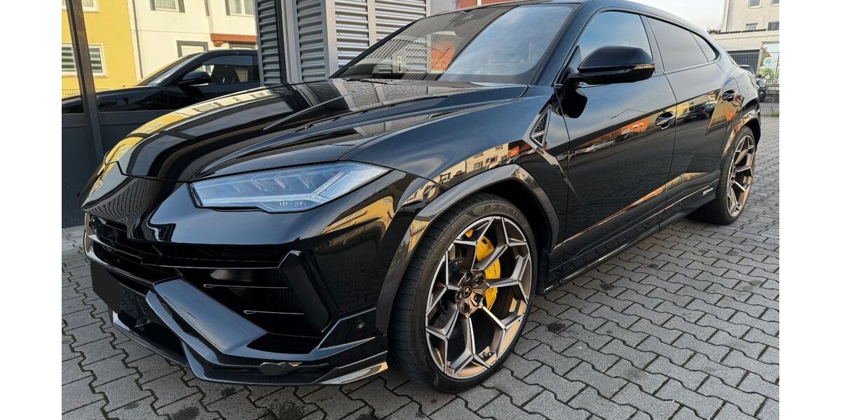 Lamborghini Urus 13.500 km 321.900 &euro; Aschaffenburg 63741