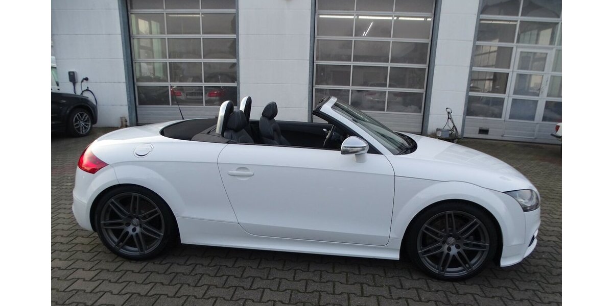 Audi TT 2.0 TFSI S Roadster quattro Klima, Navigation, 97.452 km 17.990 &euro; Rodgau 63110