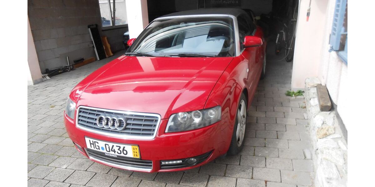Audi A4 147.238 km 4.949 &euro; Wöllstadt 61206