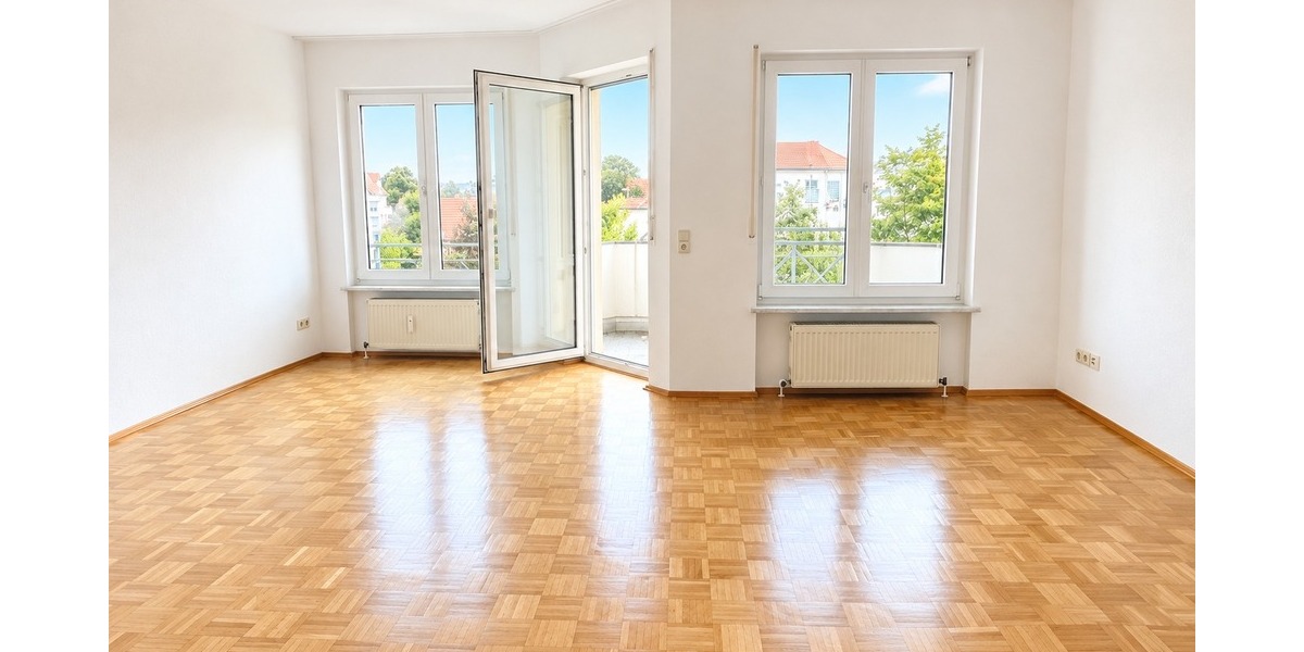 Wohnen mit Komfort: Helle 2-Zimmer-Wohnung mit Balkon und zwei Stellplätzen in Dietzenbach! - 2- Dietzenbach | Angebot:27717884