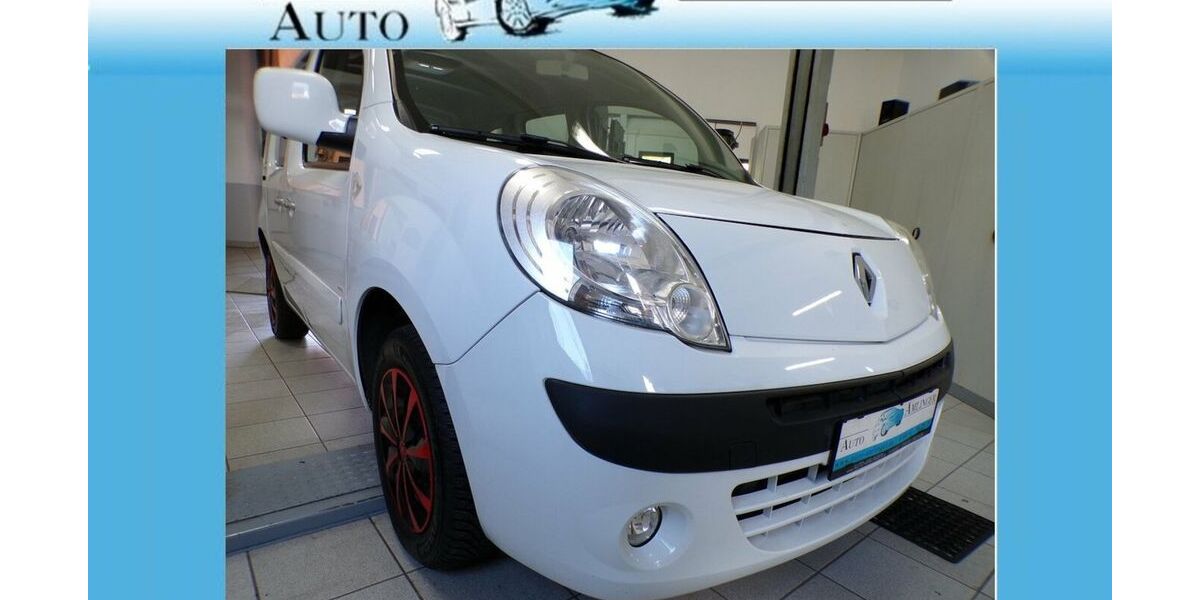 Renault Kangoo 155.000 km 7.950 &euro; Florstadt­­­ 61197