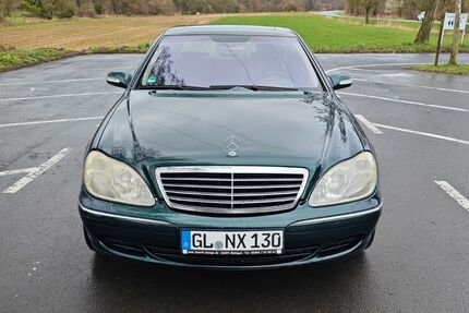 Mercedes-Benz S 430 226.000 km 4.500 &euro; Büdingen 63654