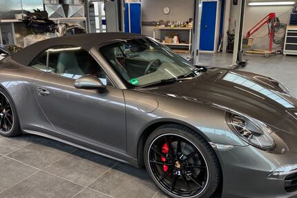 Porsche 991 58.800 km 93.900 &euro; Egelsbach 63329