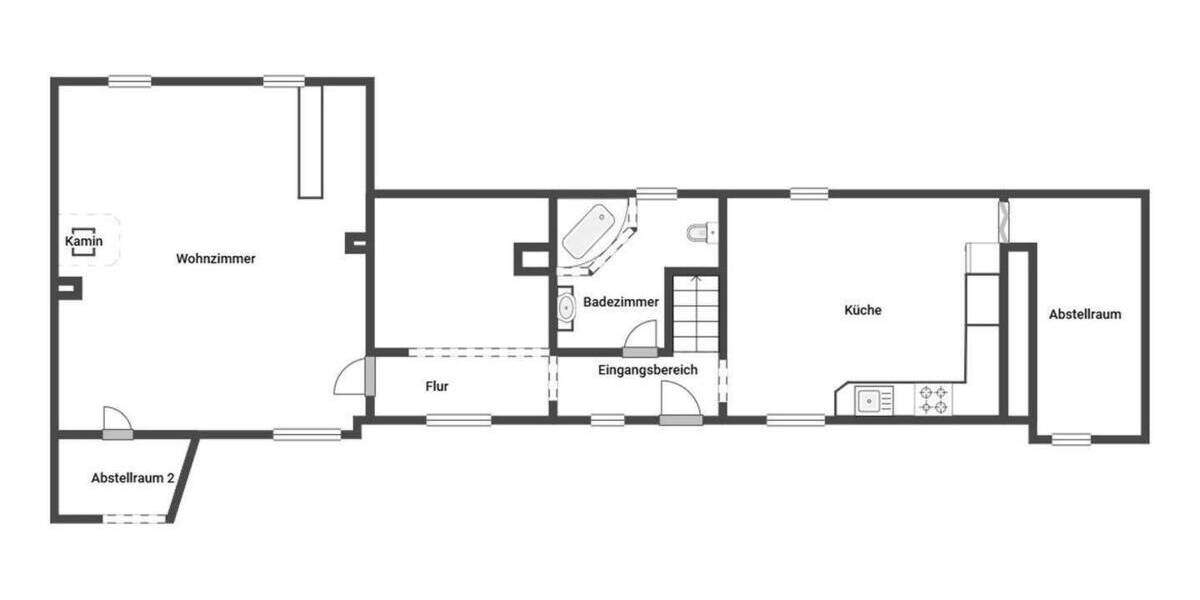 Einfamilienhaus Groß-Umstadt Klein-Umstadt - 8 Zimmer, 279.000&euro; | Angebot:25866568