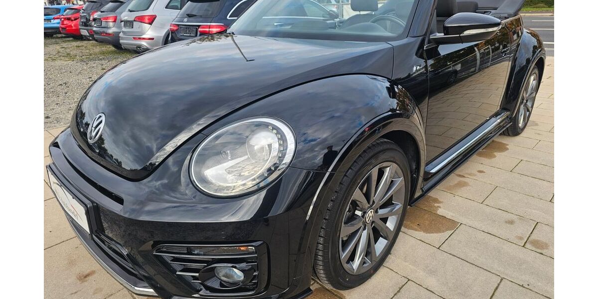 VW Beetle 33.000 km 26.950 &euro; Aschaffenburg 63741