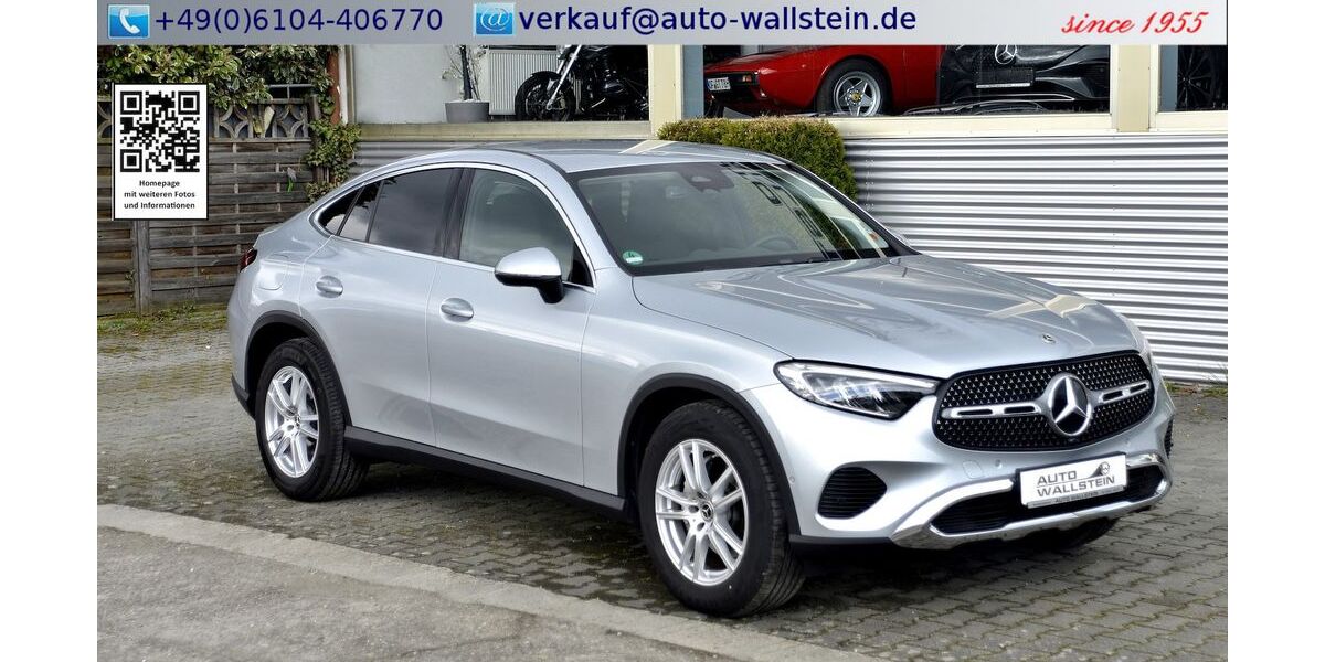 Mercedes-Benz GLC 300 22.028 km 57.980 &euro; Heusenstamm bei Frankfurt/M 63150