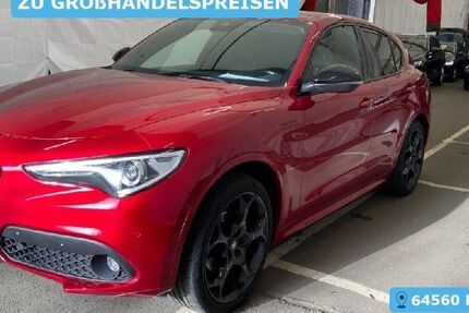 Alfa Romeo Stelvio 87.697 km 29.890 &euro; Frankfurt 60596