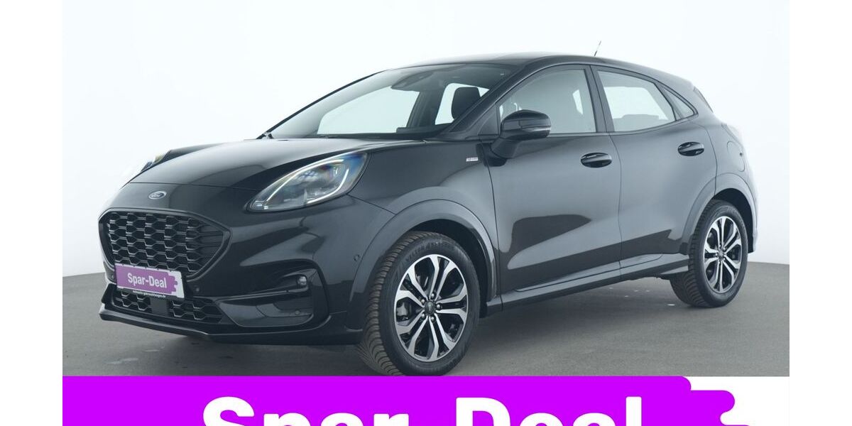 Ford Puma 29.134 km 18.740 &euro; Dietzenbach bei Frankfurt 63128