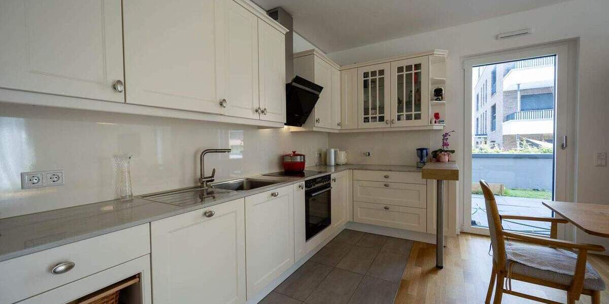 Etagenwohnung Karben Groß-Karben - 3 Zimmer, 116 m&sup2;, 1.780&euro; | Angebot:25691057