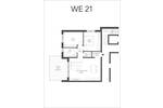 Etagenwohnung Aschaffenburg Innenstadt - 3 Zimmer, 78 m&sup2;, 389.900&euro; | Angebot:25879638